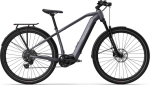 Helkama SX electric bike, (21") 29", 10-exchange., antrasiitti
