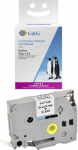 G&G Tape compatible with Brother TZe-131