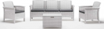 Bica Set Venezia 3 Garden furniture
