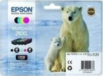 EPS Epson 26XL Multipack - 4er-Pack - XL - Schwarz
