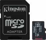 KIN MEMORY MICRO SDXC 64GB UHS-I/W/A SDCIT2/64GB KINGSTON