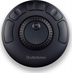 Contour Design Contour Multimedia Controller Mouse Xpress right.-linksh&auml;nd retail