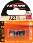 Ansmann Alkaline A 23 12 V for remote controls