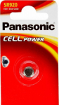 Panasonic Battery Cell Power SR69 1 szt