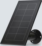ARLO solar collector (Wandmontage) - Schwarz