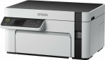 EPS Epson | Multifunction compact printer | EcoTank M2120 | Inkjet | Mono | A4 | Wi-Fi | White
