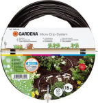 Gardena Micro-Drip-System driper 4.6 mm (3/16), 1.5 l/h, 15 m