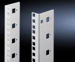 Rittal FlatBox mounting angles - Platte f&uuml;r Rackmontage - RAL 7035 - 15U - 48.3 cm (19")