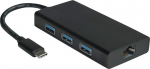 VALUE USB 3.1 to Gigabit Ethernet Converter