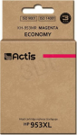Actis KH-953MR ink (replacement for HP 953XL F6U17AE; Standard; 25 ml; magenta) - New Chip