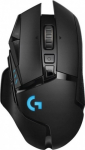 Log Logitech G502 LIGHTSPEED Wireless Gaming Mouse, RF Wireless, 25600 DPI, Black
