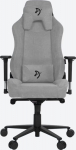 Arvutitool Arozzi Vernazza Soft Fabric, Light Grey, helehall tekstiilkate, kuni 145kg