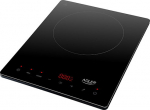 Adler AD 6513 - Type: Induction | Color: czarny| Number of burners: 1
