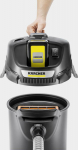 K&auml;rcher AD 2 Battery Cordless Ash Vacuum Cleaner