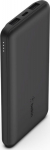 Belkin Power Bank 10K - backup power supply, 10 000 mAh, black