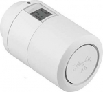 Danfoss Ally Radiator Thermostat, Ally, White, IP20, 90 &deg;C, 5 -