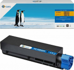 Toner G&G G&G Compatible toner z OKI 45807102, NT-FOB432C, black, 3000s