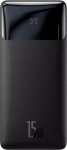 Baseus Bipow 10000mAh, 15W (black)