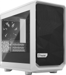 FRACTAL DESIGN Go Meshify 2 Nano White TG Clear Tint