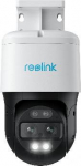 Reolink TrackMix Series P760 - 4K Outdoor Camera, Dual View, Auto-Zoom Tracking, PoE Connection, Color Night Vision