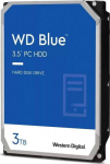 Western Digital WD Blue Harddisk WD30EZAX 3TB 3.5 SATA-600 5400rpm