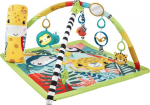 MATTEL Fisher-Price 3 in 1 Rainforest Sensory Gym (HJW08)