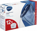 Brita Marella Maxtra filtračn&iacute; konvice + 12x filter patron
