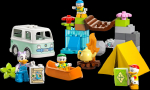 LEGO DUPLO Matkaseiklus