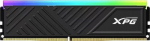 Memory ADATA XPG Spectrix D35G, DDR4, 16 GB, 3200MHz, CL16 (AX4U32008G16A-DTBKD35G)