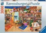 Ravensburger Puzzle 3000 Interesting collection