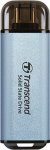 TRANSCEND SSD ESD300 PORTABLE (USB 10GBPS, TYPE C) 1TB