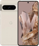 Google Pixel 8 Pro - 5G Smartphone - Dual-SIM - RAM 12 GB / Internal memory 128 GB - OLED display - 6.7" - 2992 x 1344 pixels (120 Hz)