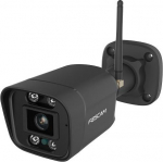 Foscam V5P - IP-Sicherheitskamera - Outside - Kabelgebunden - Amazon Alexa & Google Assistant - 4500 K - Extern