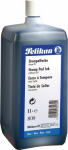 Pelikan stamp ink o.oil black 1000 ml mit pourer