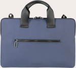 Tucano Gommo - computer bag 16", blue