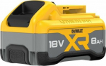 DeWalt DCB1880-XJ 18V XR Battery Li-ion 8Ah