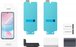 Samsung EF-US721CTE Protection Film for Samsung Galaxy S24 FE / transparent