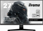 iiyama G-MASTER Black Hawk G2745QSU-B2 27 IPS 2560 x 1440 (2K) HDMI DisplayPort 100Hz