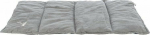 Trixie lazy, travel blanket, For a dog/Cat, szary, 100x70 cm, soft