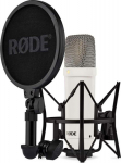 R&Oslash;DE RODE NT1 Signature white