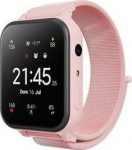 Małpiszon CANYON Smartwatch for children Alfie KW-37 MP3 Learning and Play Pink