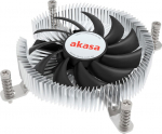 Akasa AK-CC6609EP01 Low Profile CPU-K&uuml;hler - Sockel LGA 1700, 21.8 mm H&ouml;he