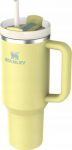 Stanley Steel Tumbler Quencher H2.O FlowState 1180ml Pomelo 10-11673-160