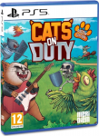 Meridiem Games PS5 Cats on Duty - Meow Edition