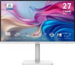 MSI Monitor 27 cali Modern MD272UPHW LED/UHD/Flat/60Hz/white