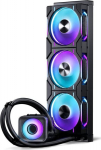 PHANTEKS Glacier One 360D30 X2 DRGB AiO Wasserk&uuml;hlung - 360mm, schwarz