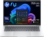 HP EliteBook 8 G1i Notebook Next Gen AI - 174-Grad hinge design - Intel Core Ultra 7 258V - Win 11 Pro - Intel Arc Graphics 140V - 32 GB RAM - 1 TB SSD NVME - 35.6 cm (14")