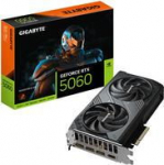 GIGABYTE GeForce RTX 5060 Windforce, 8192 MB GDDR7