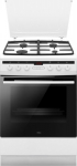 Amica Kitchen gas-electric 617GEH3.33HZpTaDpA(W) PIZZA