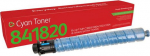 Xerox EVERYDAY REMANUFACTURED TONER, CYAN REPL. RICOH 841820